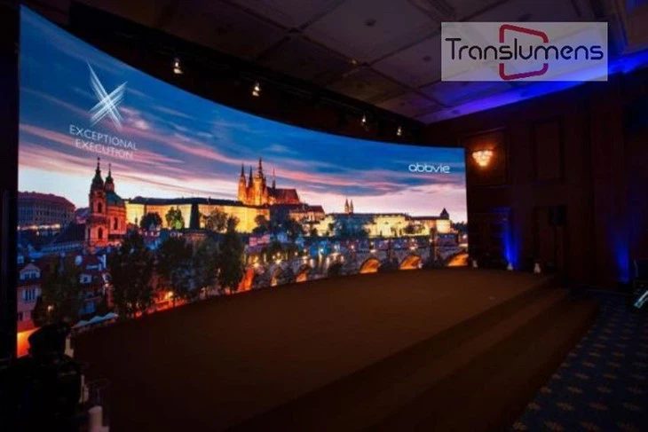 LED Panel Screen Indoor
